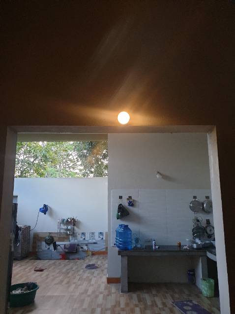 ánh sáng tốt dễ nhìn lần sau sẽ ủg hộ thêm.k biết bin tốt k.