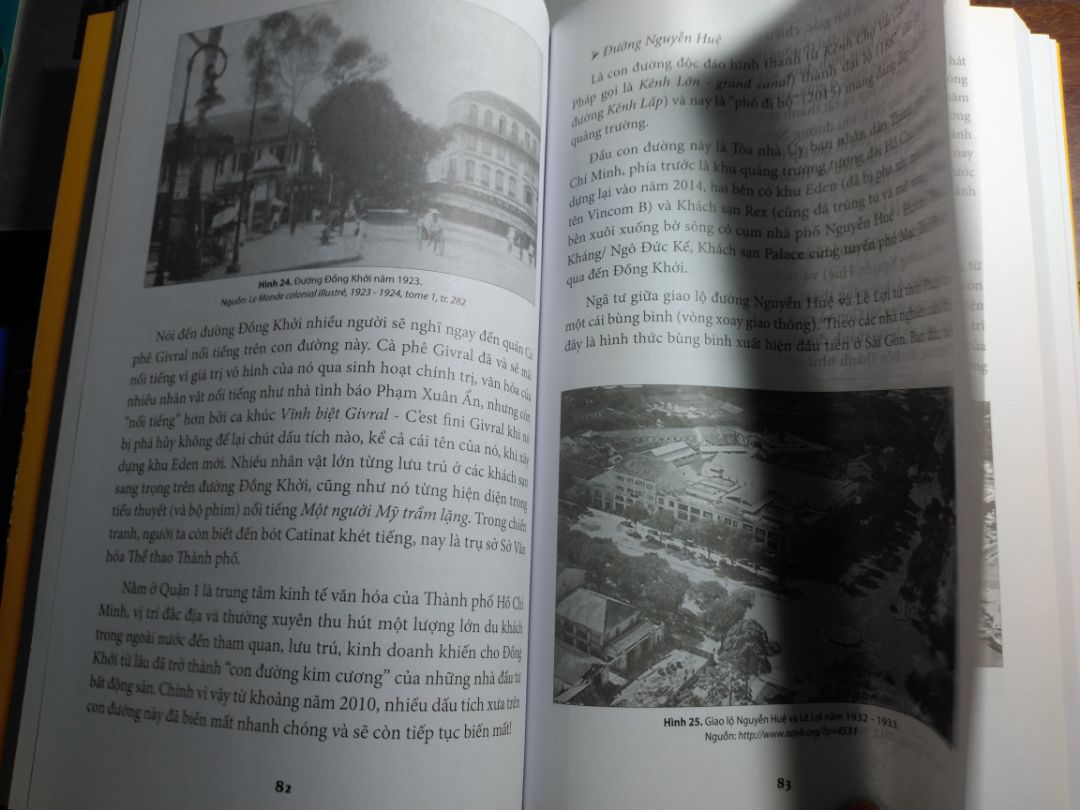 nd sách k như mình kì vọng do chưa tìm hiểu kĩ nhưng sách in hình minh hoạ nhiều nhưng chl in khá kém hình nhòe mờ và lại in trắng đen k có giá trị cung cấp thông tin về hình ảnh ở một số trang. bìa sách bị hằn 1đường như cấn hay lỗi kb