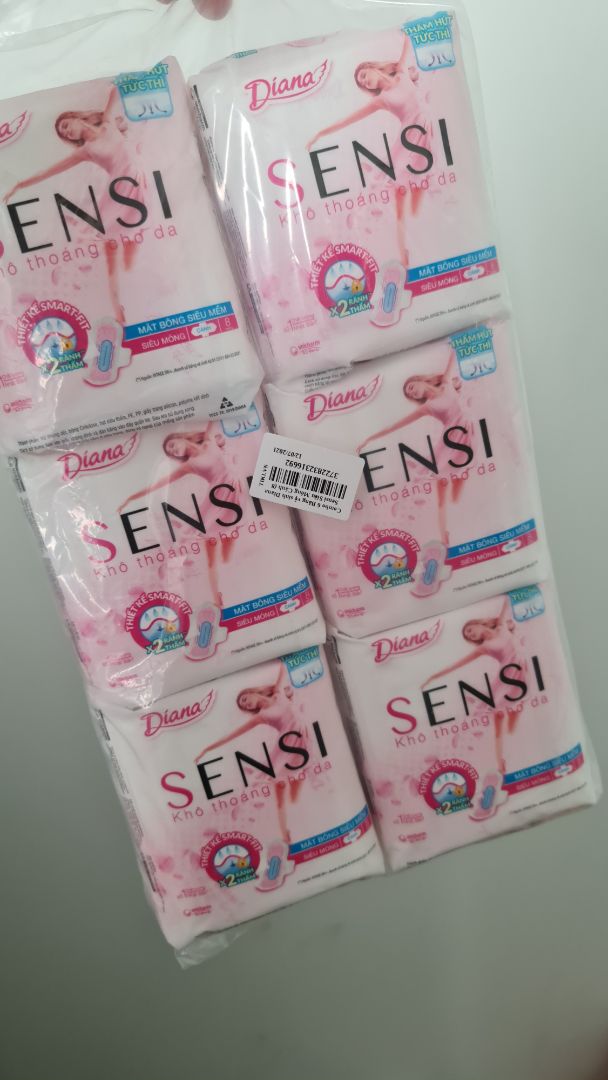 bao bì sản phẩm ok nhé mọi người. chưa dùng nên chưa biết chất lượng bên trong