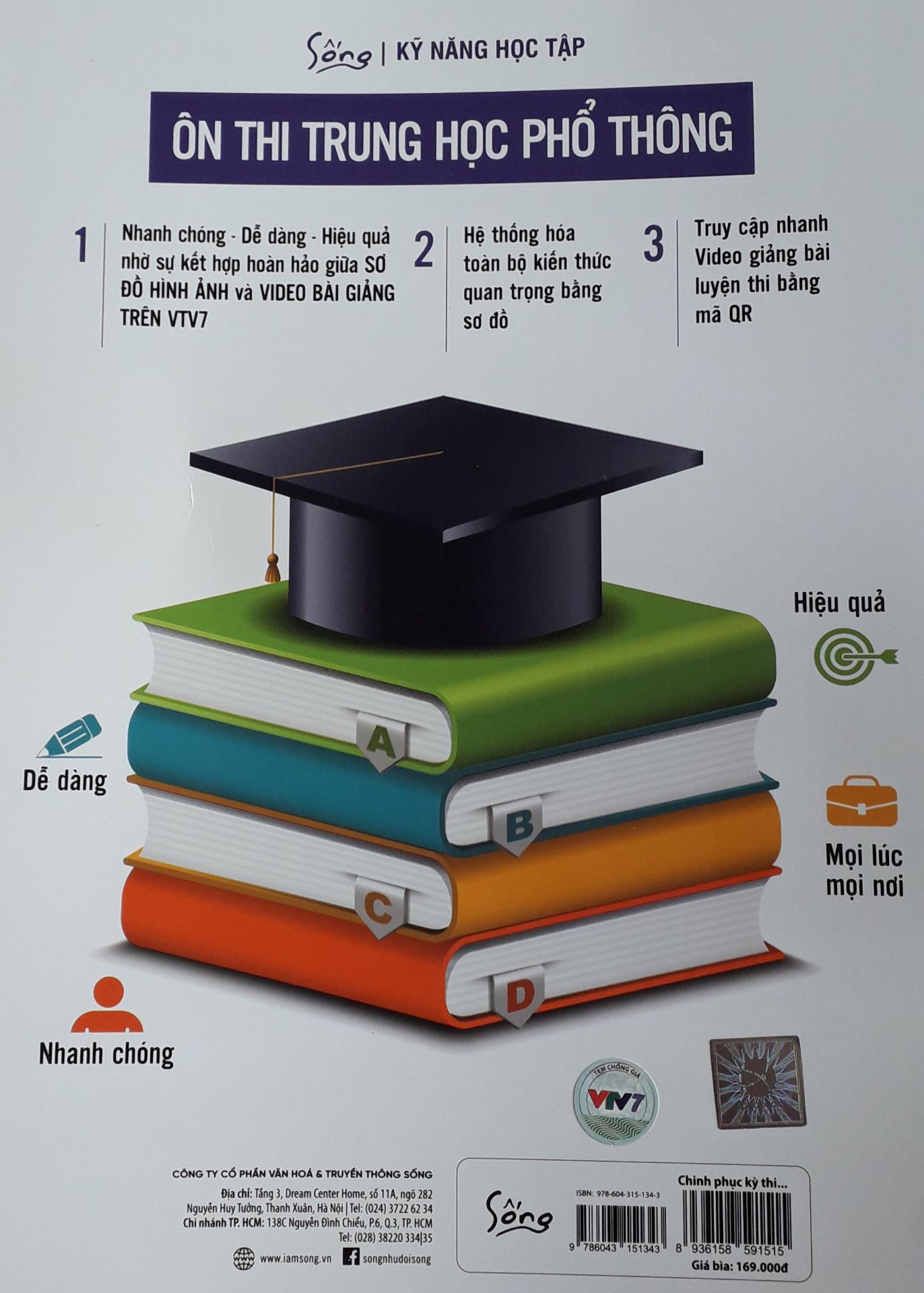 Một quyển cẩm nang hữu ích cho những ai ôn thi Đại học !