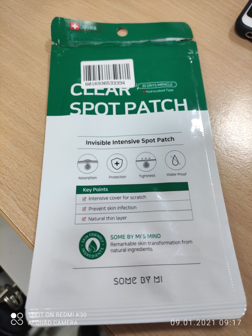 Mua cũng lâu rồi mà giờ mới đánh giá. Cái này như kiểu có mụn thì hút có mụn thì ko ấy, mình bị mấy cục mụn viêm mà xài ko ăn thua, còn mấy cục mụn nhỏ thì ok. Được cái giao hàng nhanh và có mã giảm giá nên cũng ổn