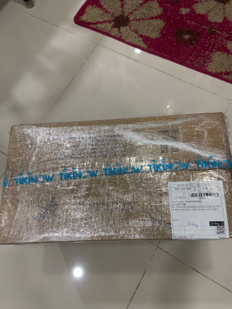 Tuyệt vời hương thơm lâu. Chất lượng chính hãng.
Mua Tiki tranding giá tốt. Hàng đóng gói cẩn thận.Lại được km nữa.