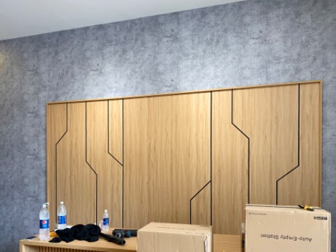 Ánh sáng dịu mắt và hoàn màu cao, tuỳ chỉnh ánh sáng theo ý thích rất thú vị