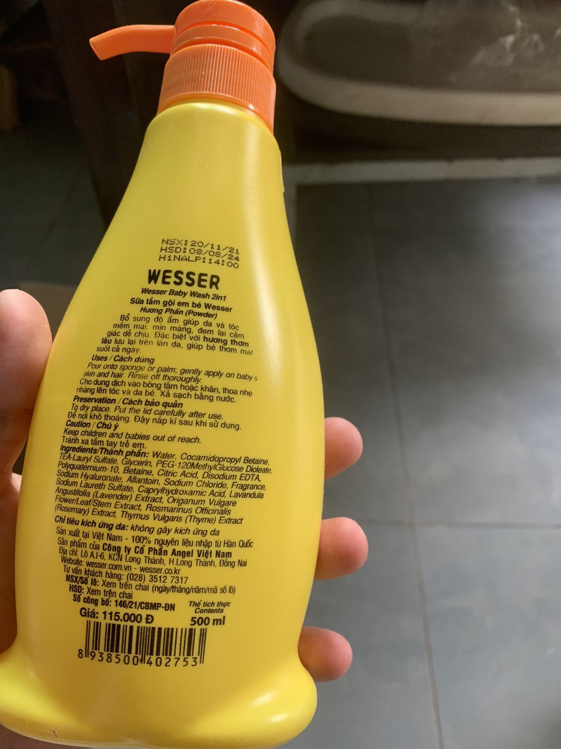 Giao hàng cẩn thận, nhanh, mùi thơm, nhẹ nhàng