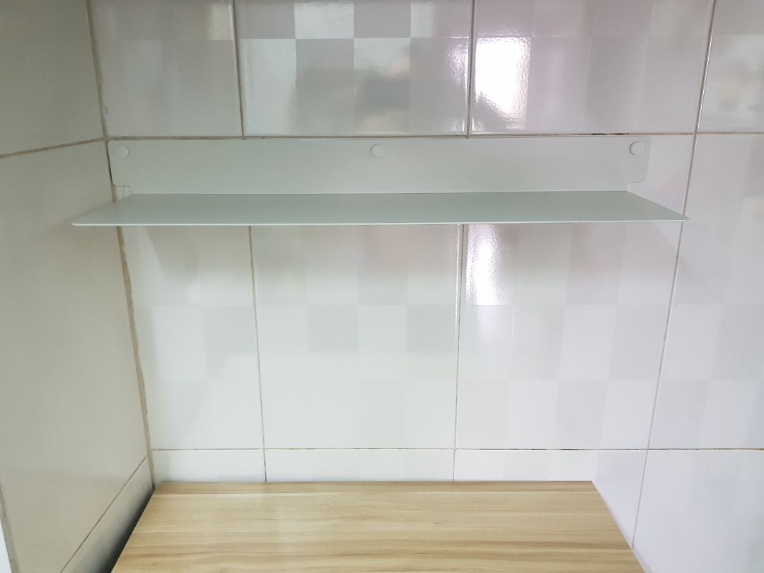 Sản phẩm đẹp, chắc chắn, 3 vít lục giác có miếng bảo vệ ở đầu chốt rất hay. Sản phẩm rất đáng mua.