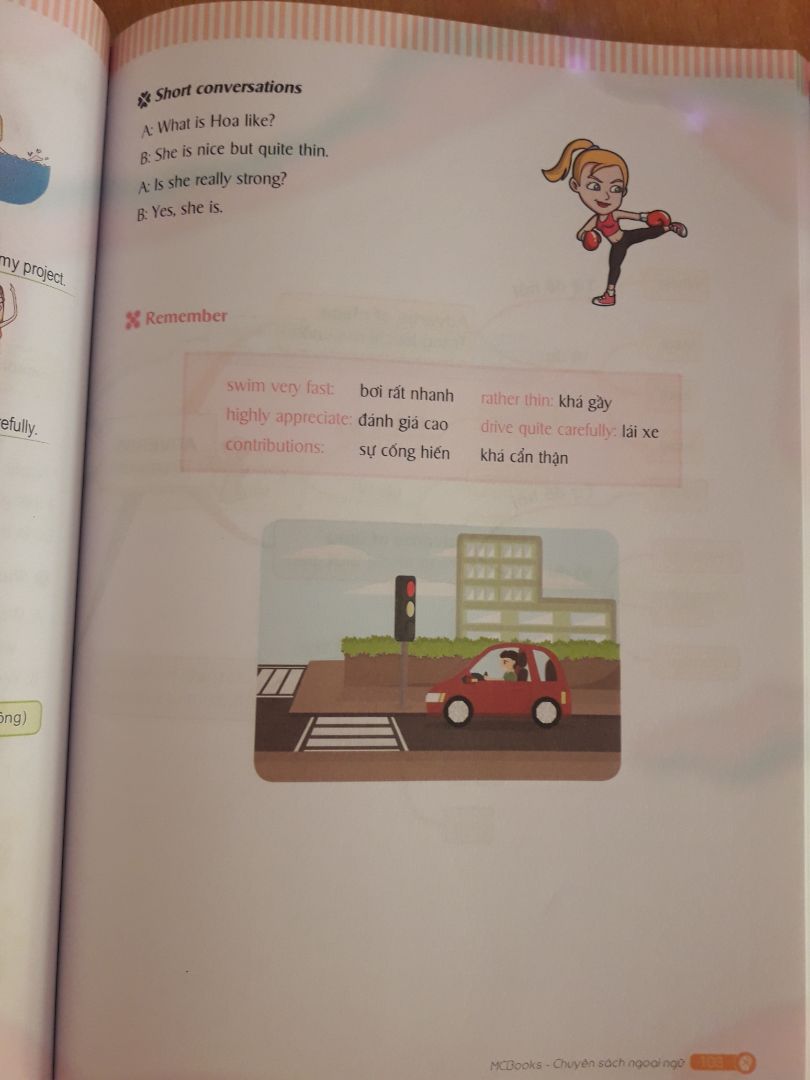 1 cuốn sách không hề đáng tiền :) phí 121k. Thấy nhiều người bảo hay nên mua thử. Thất vọng thật sự.

Đóng gói thì sơ sài, lúc nhận hàng thì gáy sách bị hỏng nhẹ, không đáng kể nhưng khá là khó chịu.

Bên trong sách còn có lỗi ngữ pháp, sách viết chả có gì đặc biệt, nội dung sơ sài, từ mới thì không có phiên âm.
Ebook tặng kèm còn không truy cập được, app cũng không vào được. Trong khi đường truyền internet rất tốt :)

Gửi thư hỗ trợ thì mãi không rep, lần đầu mua ở đây và sẽ không bao giờ mua nữa, rất thất vọng.

Trên google có rất nhiều web hỗ trợ làm mindmap, mọi người nên học ngữ pháp từ những quyển như: English Grammar in use, giải thích ngữ pháp  rồi rự làm mindmap sẽ hiệu quả hơn nhé.