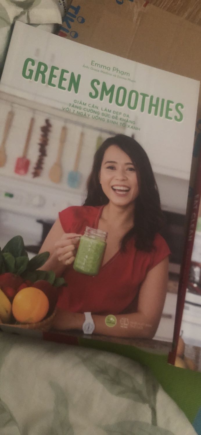 Đã nhận được hàng, ship nhanh, sách nhận về đẹp, ủng hộ nhiều ạ