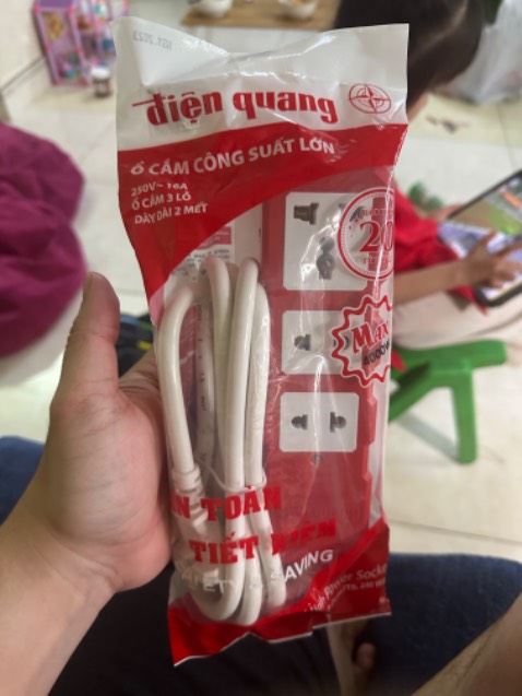 Đặt loại 5 lỗ mà giao loại 3 lỗ.Nhắn tin giải quyết mà nhà bán hàng không trả lời.