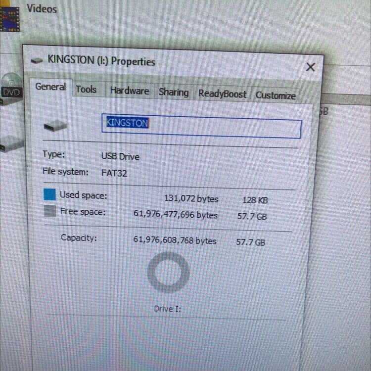 Hoạt động không ổn định ! Kg thể chép dung lượng trên 6GB Hoạt động không ổn định ! Kg thể chép dung lượng trên 6GB