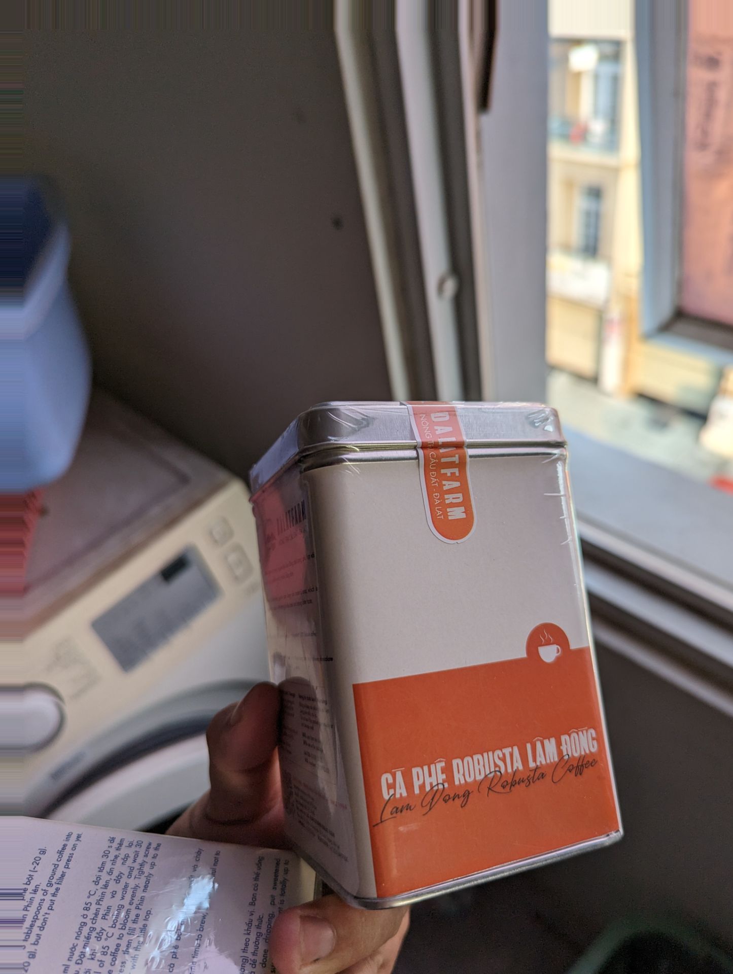 hộp mới nhìn xịn phết