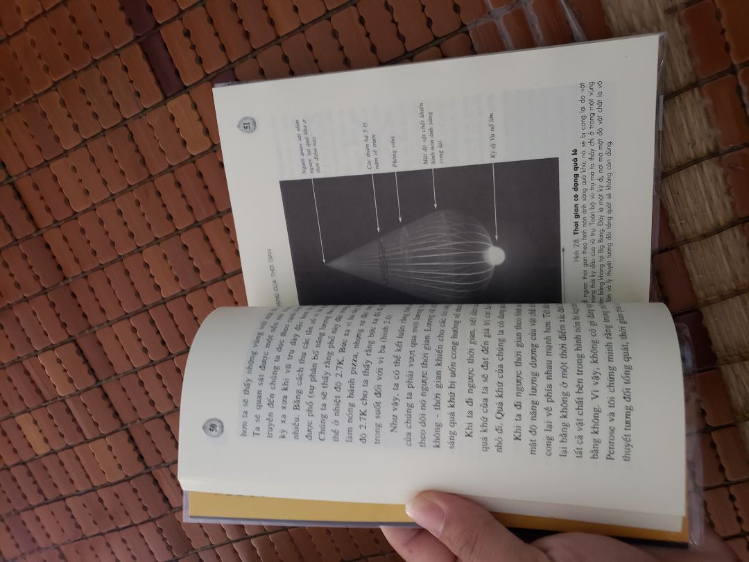 Sách hoàn thiện đẹp, chất giấy tốt, sờ mịn thích tay, giấy thơm. Rất nhiều hình minh họa, có trang màu minh họa. Nếu có miếng dấu trang kèm theo thì thích hơn.