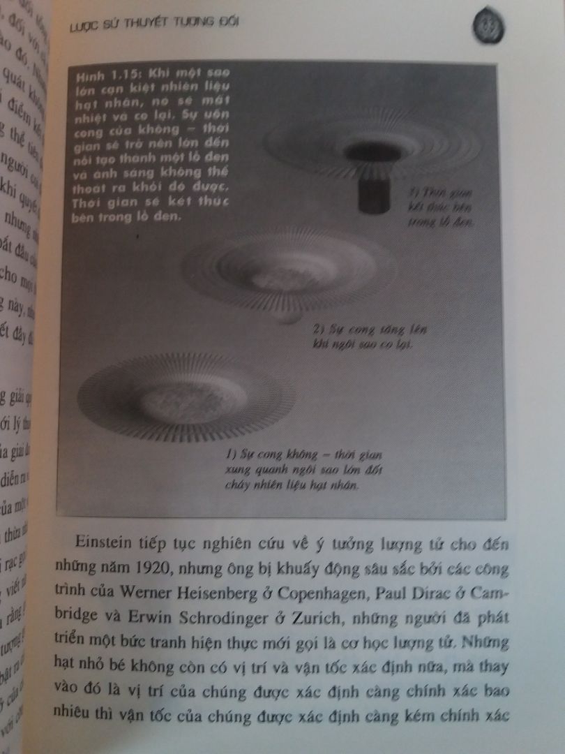 Không thể tin được Stephen Hawking viết sách khoa học mà cuốn hút như đọc truyện trinh thám vậy.
Mặc dù đây là lần đầu đọc thể loại này nhưng vẫn thấy cuốn này chưa chuyên sâu lắm. Tuy nhiên mở mang rất nhiều kiến thức về khoa học và vũ trụ.
Tiki giao hàng nhanh, đóng gói cẩn thận.