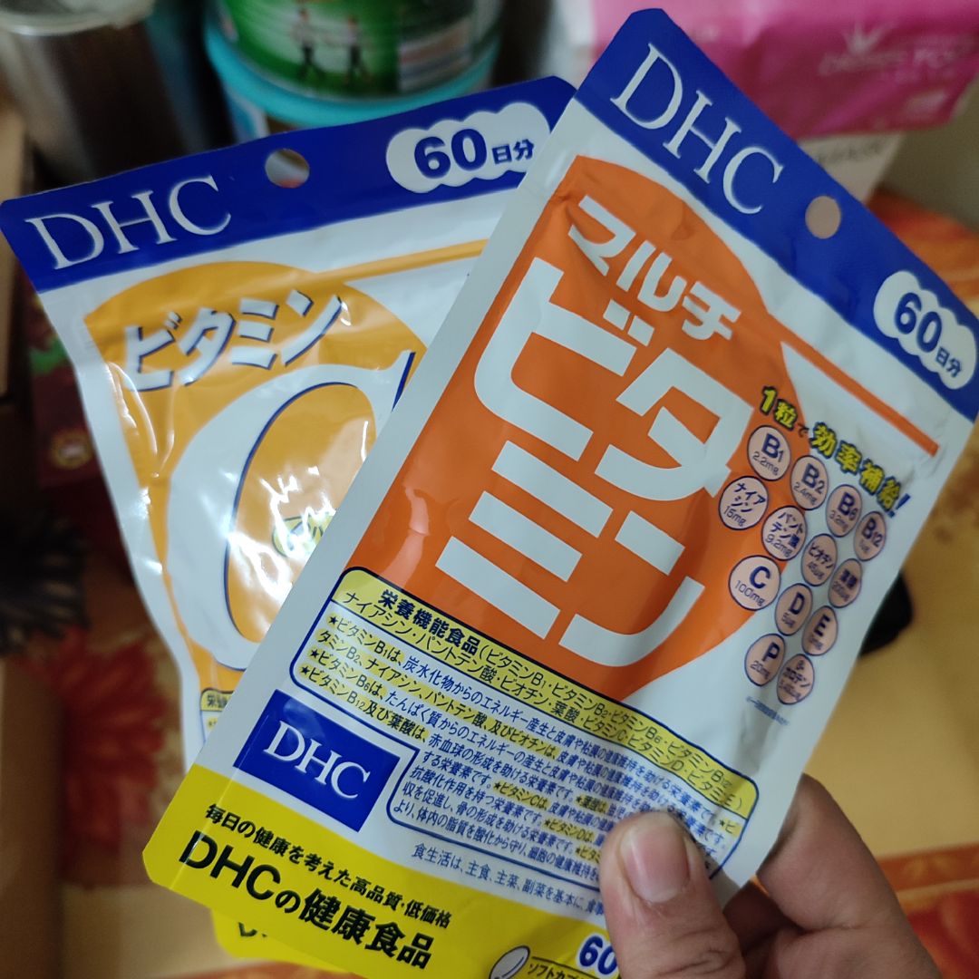 Chất lượng sản phẩm của DHC thì không cần nói nhiều nữa, có mã QR để check rõ ràng, dùng sản phẩm lâu dần mới thấy được hiệu quả, không nóng vội được. Chất lượng sản phẩm của DHC thì không cần nói nhiều nữa, có mã QR để check rõ ràng, dùng sản phẩm lâu dần mới thấy được hiệu quả, không nóng vội được.