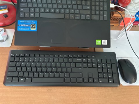 Bàn phím và chuột nhạy. Xịn sò
Giao hàng Tiki nhanh và nhiệt tình.
Sẽ luôn ủng hộ Tiki Bàn phím và chuột nhạy. Xịn sò
Giao hàng Tiki nhanh và nhiệt tình.
Sẽ luôn ủng hộ Tiki