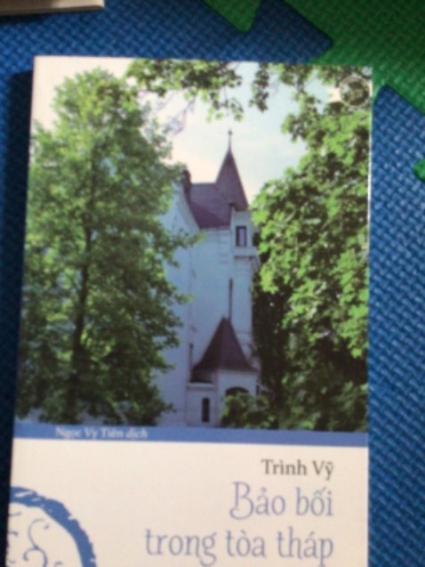 Truyện phiêu lưu của cô bé để hiểu thêm về lịch sử, về dân tộc