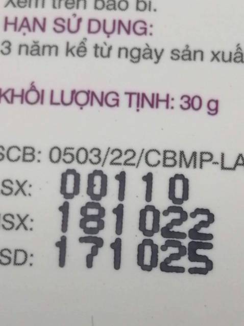 thơm xỉu lên xỉu xuống lun á. Nghiện mùi này dã man, ngày nào cũng thoa mình dùng hơi hao á