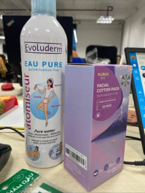 Mua chai 400ml mà chỉ có hơn 150 cá lại còn tặng nhìu quà nữa, sẽ ủng hộ shop lần sau