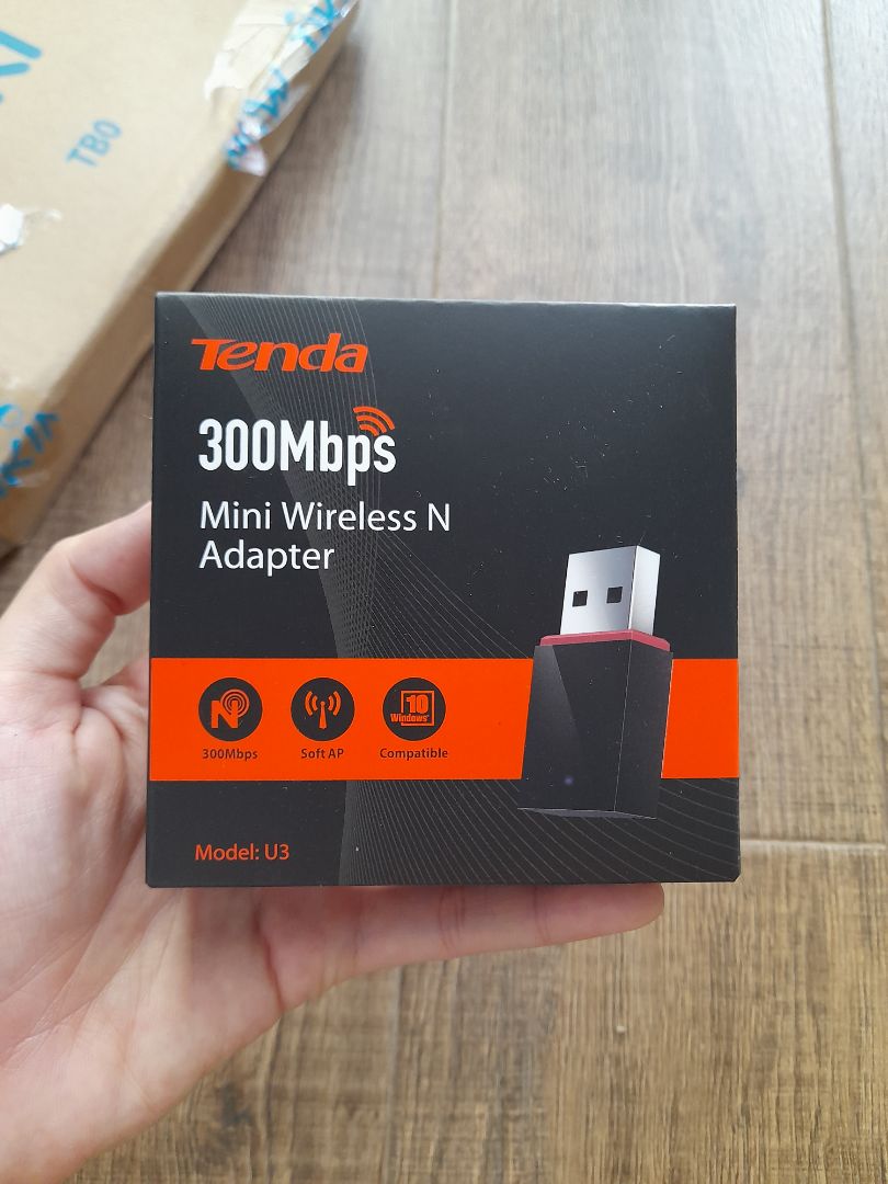 dễ sử dụng, ghim vào là bắt WiFi ầm ầm. chưa thấy hiện tượng gì lạ. bao bì nhìn xịn xò, bảo hành dài nữa. quá ngon dễ sử dụng, ghim vào là bắt WiFi ầm ầm. chưa thấy hiện tượng gì lạ. bao bì nhìn xịn xò, bảo hành dài nữa. quá ngon