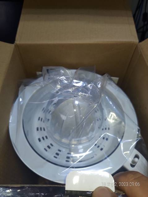 Vắt kiệt nc, ổn, tiếng kêu cung bình thường, còn dài lâu thi hi vong máy bền ổn