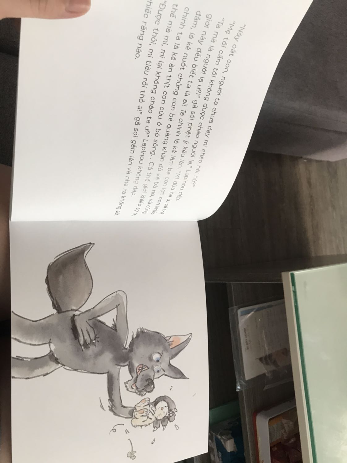 Sách đẹp. Nội dung hay nhưng mình k thích hình vẽ lắm