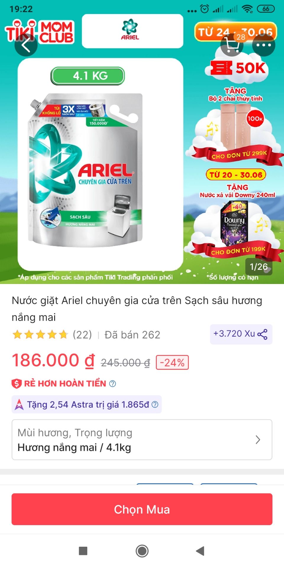 ghi có quà tặng cho đơn trên 299k mà mua hơn 330k ko giao quà tặng là sao? mua nhiều  lần mà lần này thấy shop treo đầu dê bán thịt ***