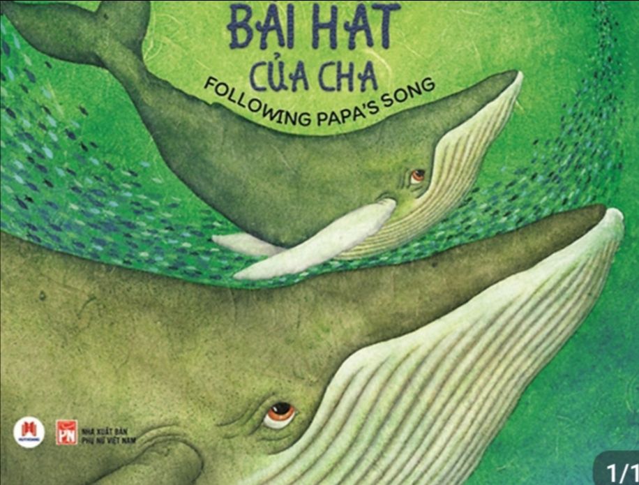 sách đẹp, tranh vẽ đẹp, khổ to, ít chữ