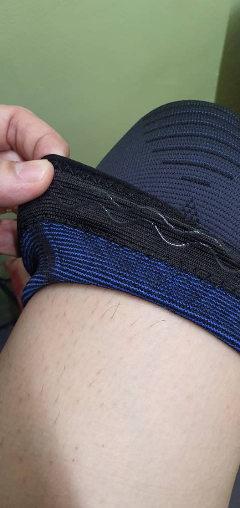 Sản phẩm rất chất lượng. phần đai có mặt cao su chông trượt rất tốt. Đã mua lại lần 2, vote 5 sao!