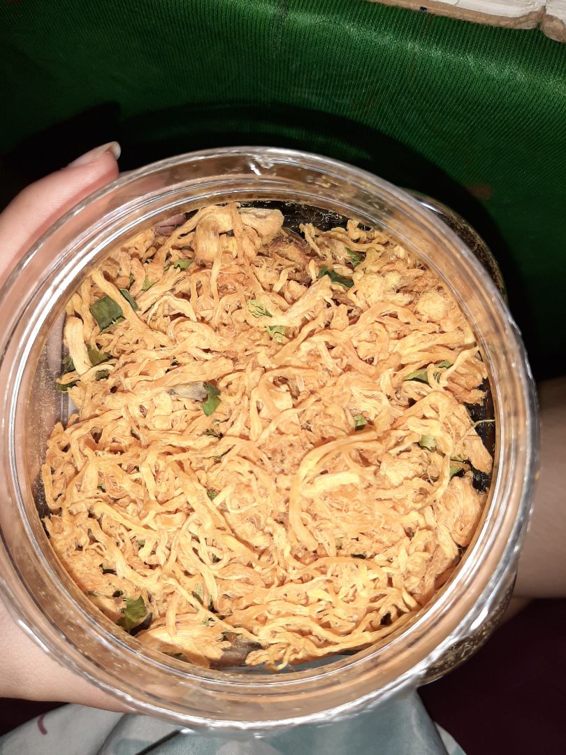 chất lượng sản phẩm tuyệt vời. đóng gói cực cẩn thận. khẩu vị thì rất ngon. mình sẽ tiếp tục ủng hộ