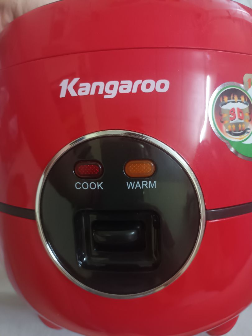 giao hang nhanh , shipber nhiet tinh ho tro , nha ban uy tin , noi com dep nhu trong anh , noi nhin de thuong va nho gon vua du 2n an , thank you Tiki.