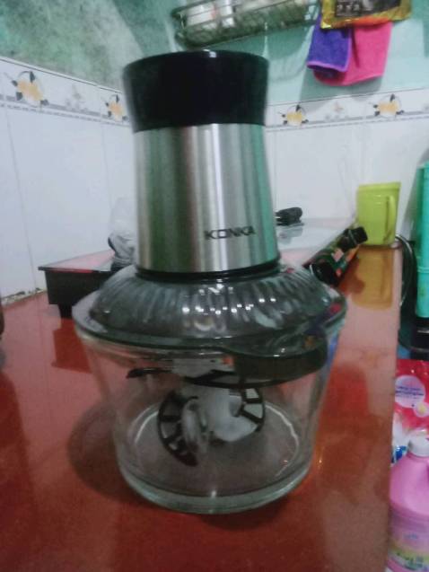 Sản phẩm đúng mô tả, đẹp và xịn
xay rất ổn, nhìn chung là cứng cáp và chắc chắn không như loại rẻ mua trước đây