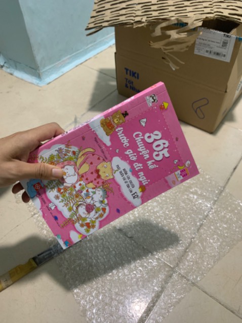 Dễ thương, đọc cũng hay