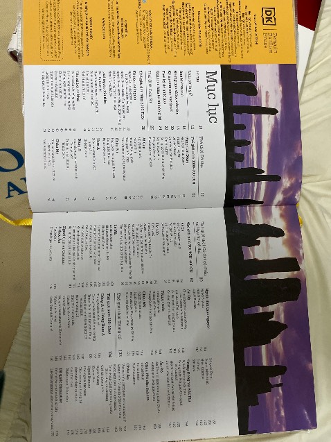 - Tiki vận chuyển chu đáo, cẩn thận
- Nội dung sách hấp dẫn về lịch sử thế giới qua 400 trang