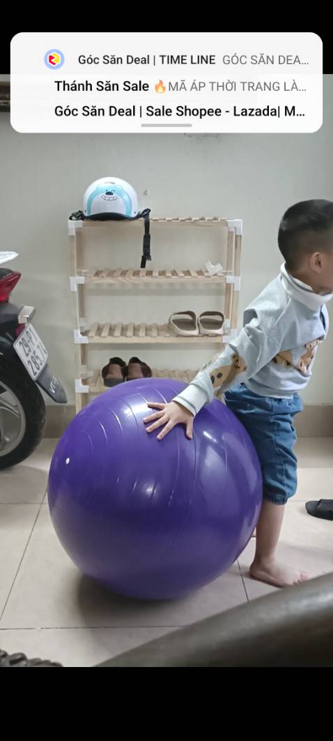 Bóng k kèm bơm, chất lượng tốt