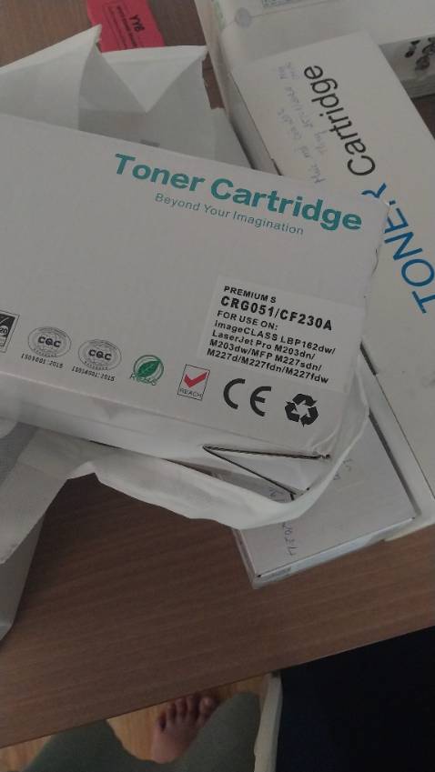 Giao mực nhanh, mình mua đây nhiều lần, giá rẻ. Chăm sóc khách hàng tốt. Mực in đều