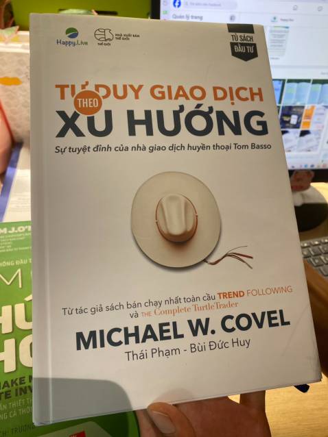 Sách mới là múc ngay, tiki giao hàng nhanh giao chọn giao 2h đc freeship. Sách chưa đọc nhưng có một vài nội dung khá hứng thú. Ủng hộ Happy Live và anh Thái. Sách mới là múc ngay, tiki giao hàng nhanh giao chọn giao 2h đc freeship. Sách chưa đọc nhưng có một vài nội dung khá hứng thú. Ủng hộ Happy Live và anh Thái.