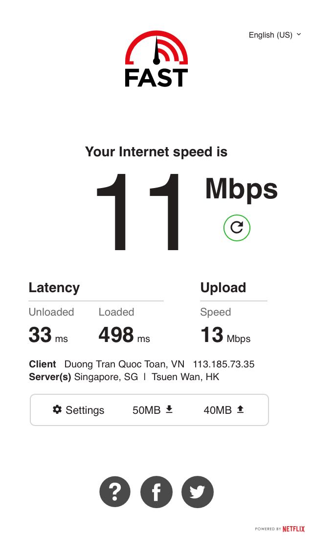 Mới mua về, giao diện webUI,bìa hộp, HDSD toàn là tiếng Nhật. Kết nối 4G bằng sim vinaphone vd89 phát wifi tốc độ rất kém như hình. Thử 4G của sim vinaphone cùng iphone thì tốc độ 4G = điện thoại nhanh gấp 4 lần so với xài bộ phát wifi huawei này. Xin hỏi người bán là có phải unlock hay làm gì để đạt tốc độ tối đa 4G của sim.