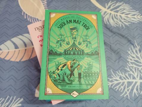Phần tiếp theo của Cây cam ngọt của tôi. Sách do NXB Nhã Nam phát hành, bản in đẹp, giấy đẹp. Nhà sách Tiki bọc gói cẩn thận, giao hàng nhanh. Xin cảm ơn Tiki.