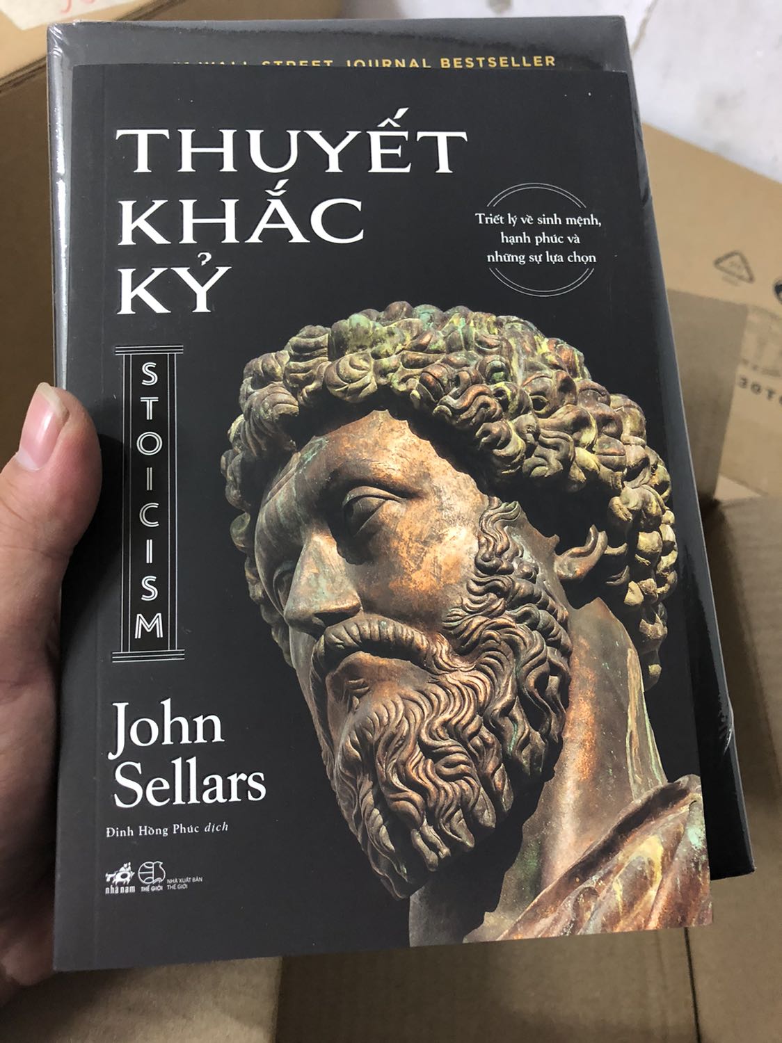 Giao hàng nha, và thật sự là lý thuyết rất nặng, ko dành cho ai mới tập sống hoặc học một bộ môn này