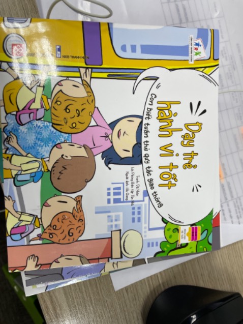 Rất hay bổ ích nên mua ạ