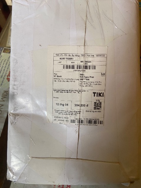 Sách in ấn đẹp.Thông tin bổ ích. Cám ơn các bạn.