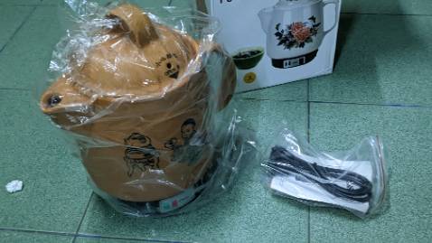 Ấm đẹp.giao hàng sớm.chất lượng chờ sử dụng đánh giá sau.