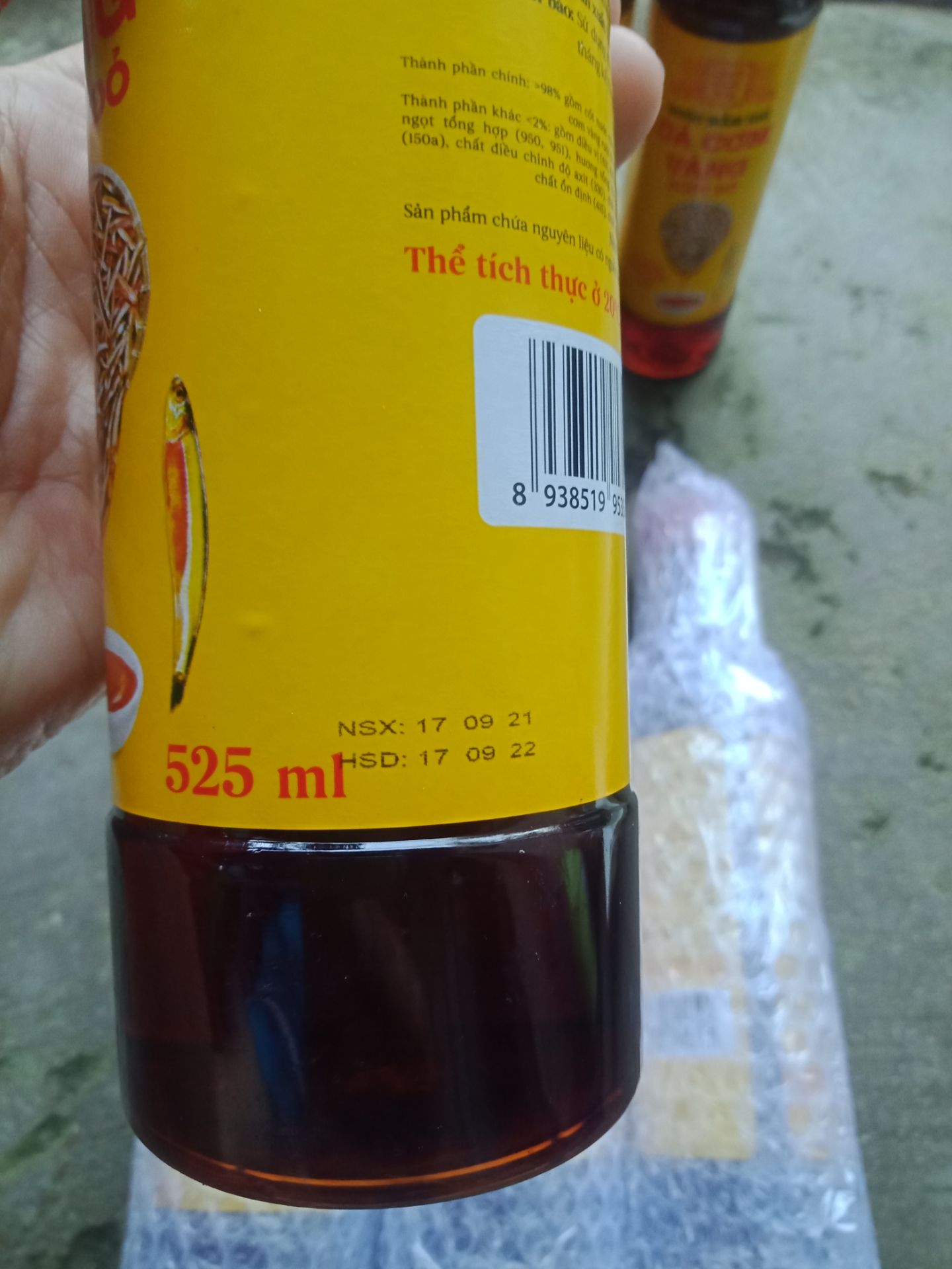 mắm ngon mn à,cắt vài lát ớt là ăn thui á mn. 
hsd 9/2022
hôm tiki tặng astra m đổi mã mua luôn 1 thùng 6c nên giá mềm èo
shop đóng hàng kỹ lưỡng, 
5 🌟 cho shop nhe