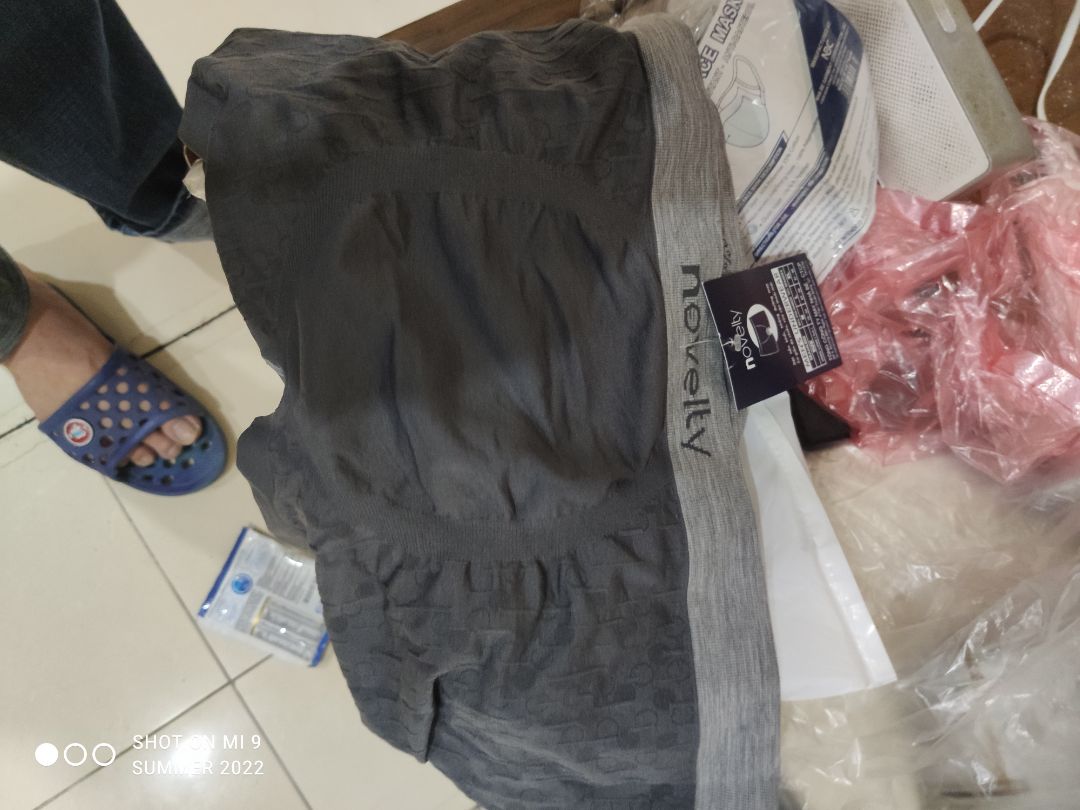 rất ổn. mình chưa bao giờ thất vọng vì sản phẩm của may Nhà Bè ll