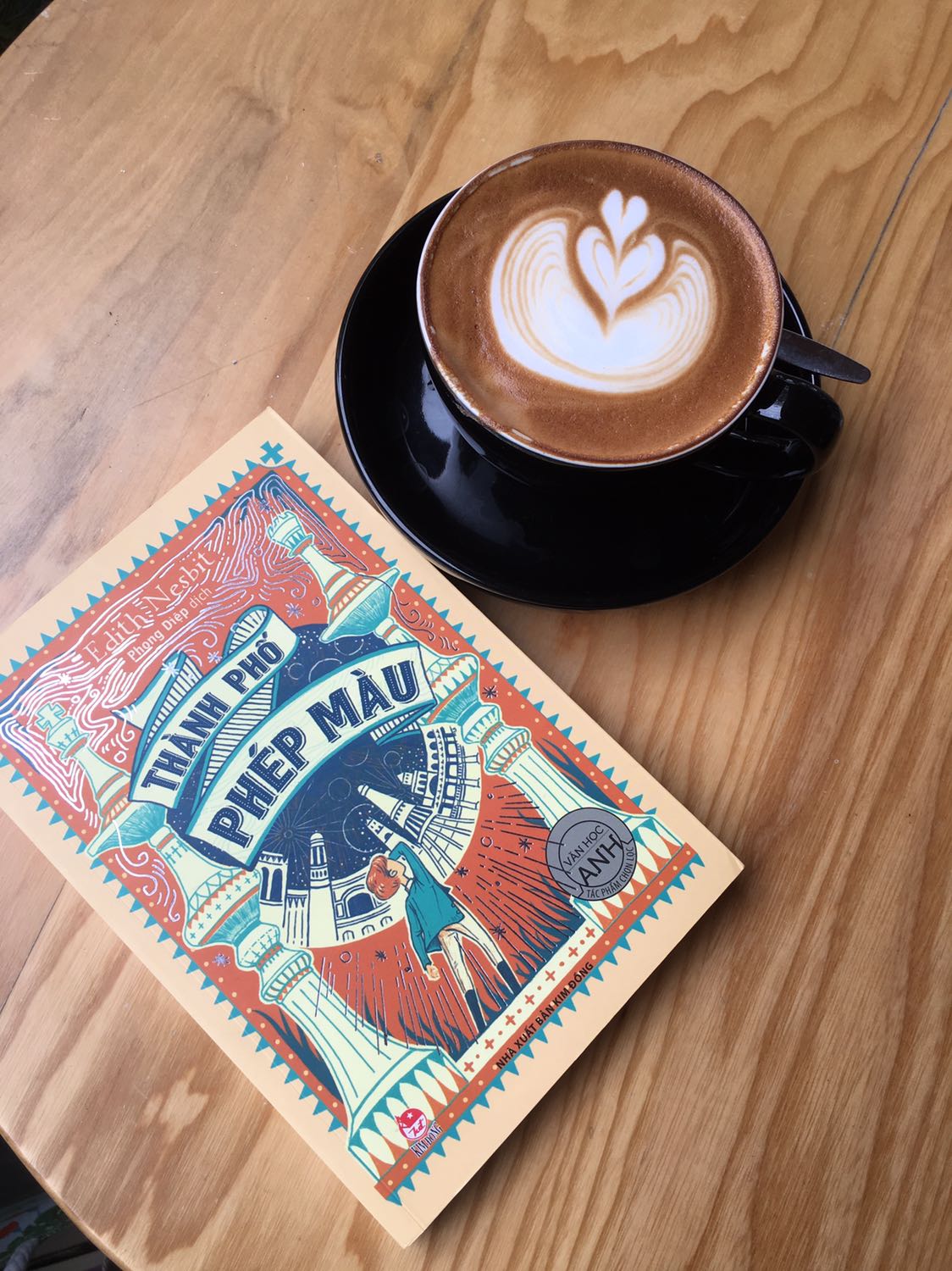 Sách hay và dễ thương. Bìa đẹp