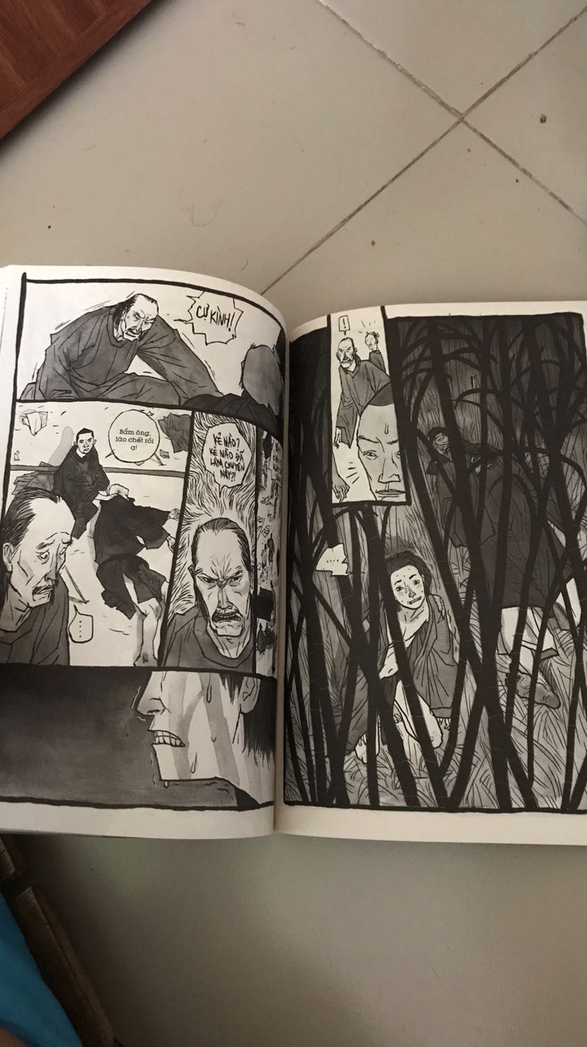 Hàng giao nhanh thật ⭐️⭐️⭐️⭐️⭐️
Mà truyện cx hay đặt tiếp mấy cuốn cuốn sau