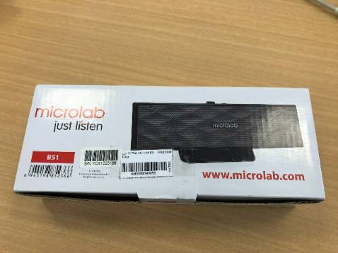 Cho hỏi sao loa mình nhận chỉ kết nối được trên laptop còn trên smartphone hay máy chơi game đều ko đc? Mình thấy phần mô tả ghi có thể kết nối với notebook, tablet, smartphone, máy nghe nhạc MP3/MP4, và PC. Mong phản hồi sớm!