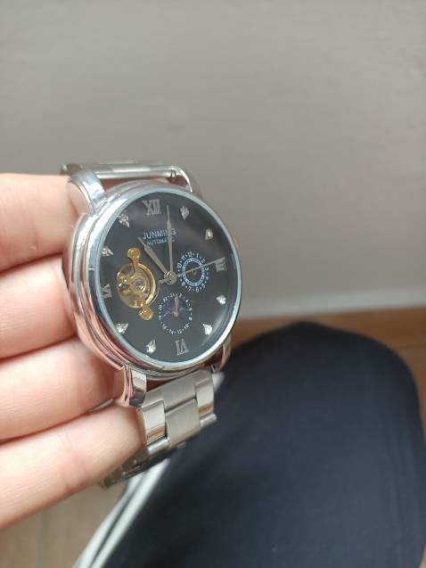 hàng rất đẹp rất hài lòng về sản phẩm chất lượng lắm, shop đóng gói chắc chắn ,lần sau sẽ ủng hộ shop tiếp ❤️