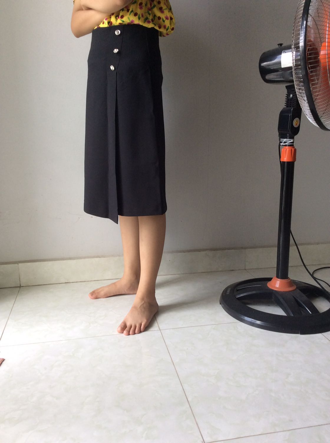 Đẹp phom rất ưng ý ,vải Ok, đường may kĩ .ok