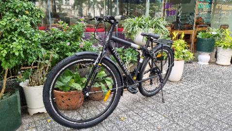 Nặng chắc, nồi đồng cối đá, leo cầu thang wheelie vô tư.
Tốt trong tầm giá nhé mấy bạn. Nặng chắc, nồi đồng cối đá, leo cầu thang wheelie vô tư.
Tốt trong tầm giá nhé mấy bạn.