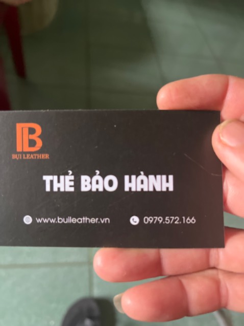 Sản phẩm ok, có thẻ bh đầy đủ